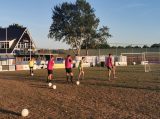 Vierde training voorbereiding S.K.N.W.K. 1 en 2 seizoen 2022-2023 (29/96)